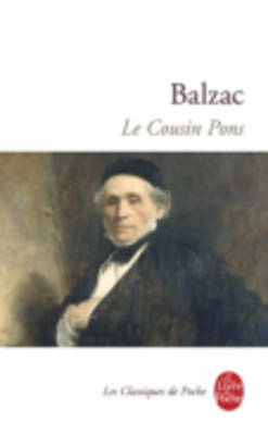 Le cousin Pons (Paperback)