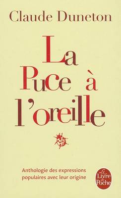 La puce a l'oreille (Paperback)