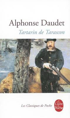 Tartarin de Tarascon (Paperback)