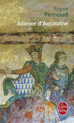 Alienor D'Aquitaine (Paperback)