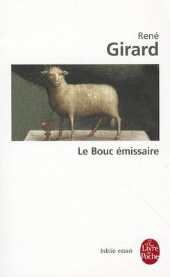 Le Bouc Emissaire (Paperback)