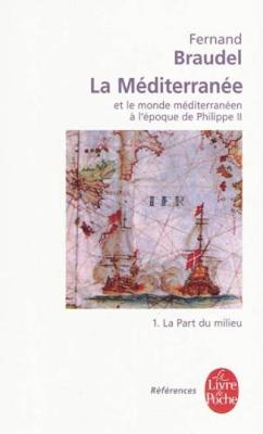 La part du milieu (Paperback)