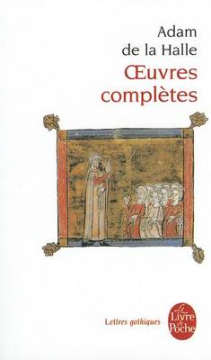 Oeuvres Completes (Paperback)