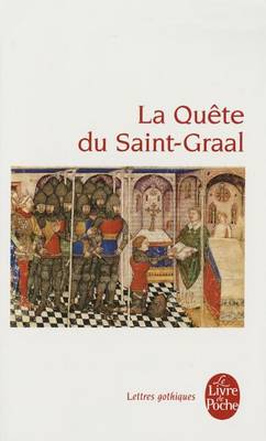 La Quete De Saint-Graal (Paperback)