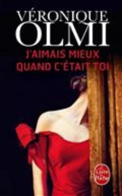 J'aimais mieux quand c'etait toi