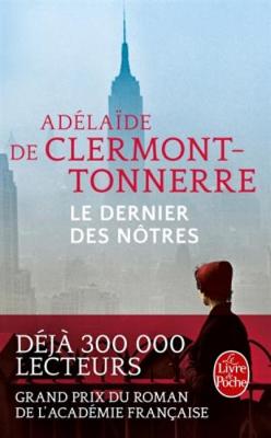Le dernier des notres (Paperback)