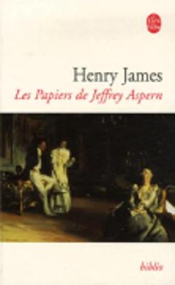 Les Papiers De Jeffrey Aspern (Paperback)