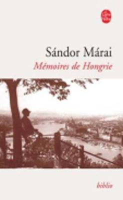 Memoires De Hongrie (Paperback)
