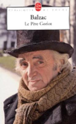 Le pere Goriot (Paperback)