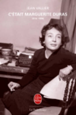 C'etait Marguerite Duras (Paperback)