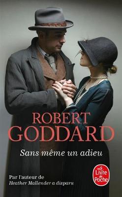 Sans meme un adieu (Paperback)
