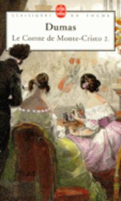 Le Comte De Monte-Cristo 2 (Paperback)
