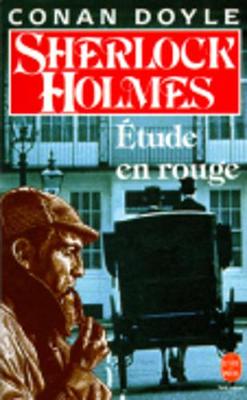 Etude En Rouge (Paperback)