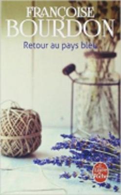 Retour au pays bleu (Paperback)