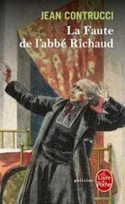La Faute De L'Abbe Richaud (Paperback)