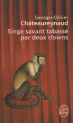 Singe Savant Tabasse Par Deux Clowns (Paperback)