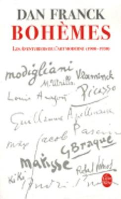 Bohemes (Paperback)