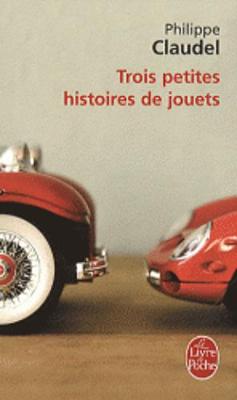 Trois petites histoires de jouets (Paperback)