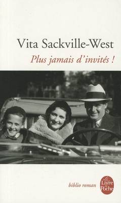 Plus Jamais D'Invites ! (Paperback)
