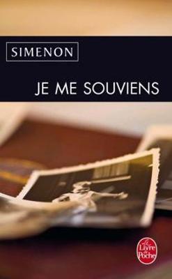 Je Me Souviens (Paperback)