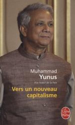 Vers UN Nouveau Capitalisme (Paperback)