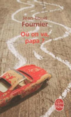 Ou on va, papa ? (Paperback)