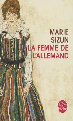 La femme de l'Allemand (Paperback)