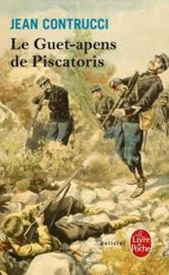 Le Guet-Apens De Piscatoris (Les Nouveaux Mysteres De Marseille) (Paperback)