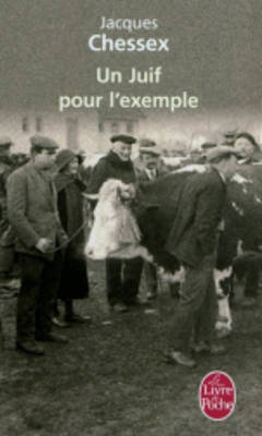 Un Juif Pour L'Example (Paperback)