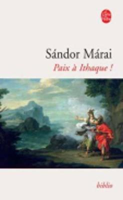 Paix a Ithaque! (Paperback)