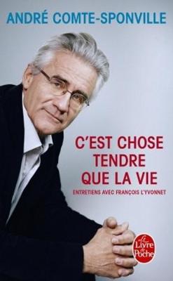 C'est chose tendre que la vie (Paperback)