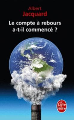 Le Compte a Rebours A-t-Il Commence ? (Paperback)