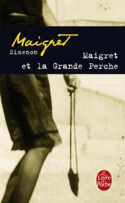 Maigret et la grande perche (Paperback)