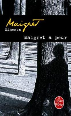 Maigret a peur (Paperback)