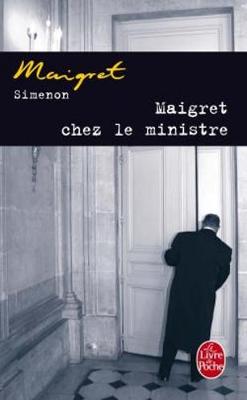 Maigret chez le ministre (Paperback)