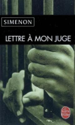 Lettres a mon juge (Paperback)