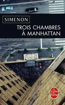 Trois Chambres a Manhattan (Paperback)