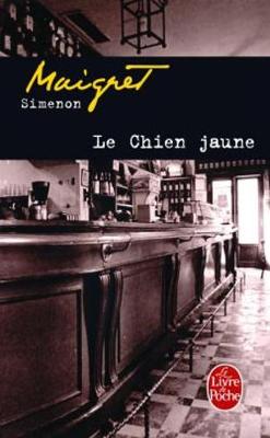 Le chien jaune (Paperback)