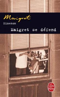 Maigret se defend (Paperback)