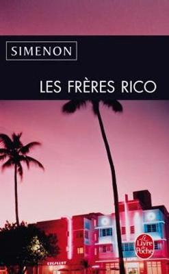 Les freres Rico (Paperback)