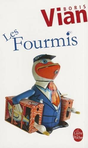 Les Fourmis (Paperback)