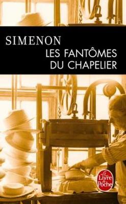 Les Fantomes Du Chapelier (Paperback)