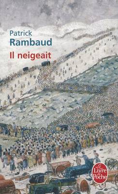 Il neigeait (Paperback)