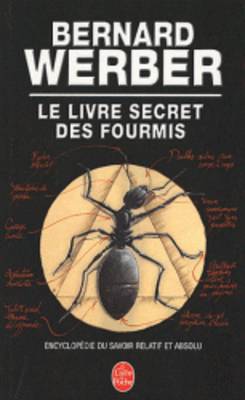 Le Livre Secret DES Fourmis (Paperback)