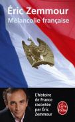 Melancolie Francaise (Paperback)