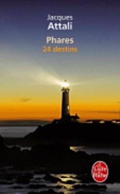 Phares: 24 Destins (Paperback)
