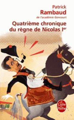 Quatrieme chronique du regne de Nicolas Ier (Paperback)