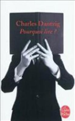 Pourquoi Lire? (Paperback)
