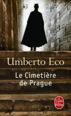 Le Cimetiere De Prague (Paperback)