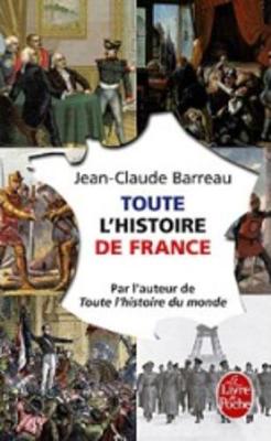 Toute l'histoire de France (Hardback)